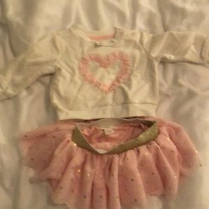 Baby Tutu outfit